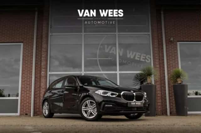 BMW 1-Serie (2020) thumbnail 1