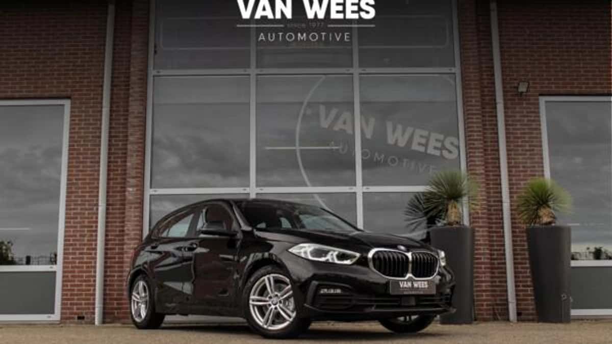 BMW 1-Serie (2020) — foto 1