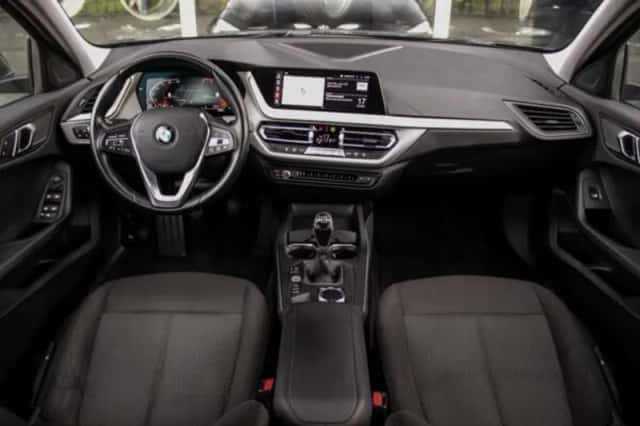 BMW 1-Serie (2020) thumbnail 3