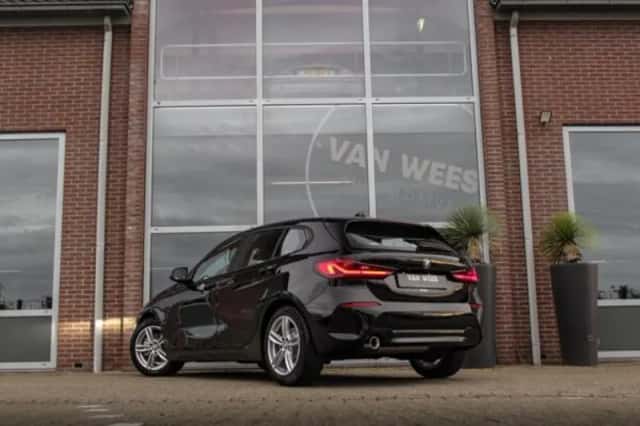 BMW 1-Serie (2020) thumbnail 4