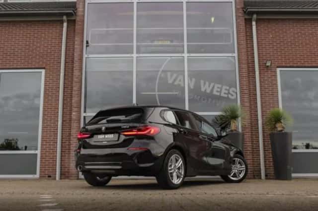 BMW 1-Serie (2020) thumbnail 5