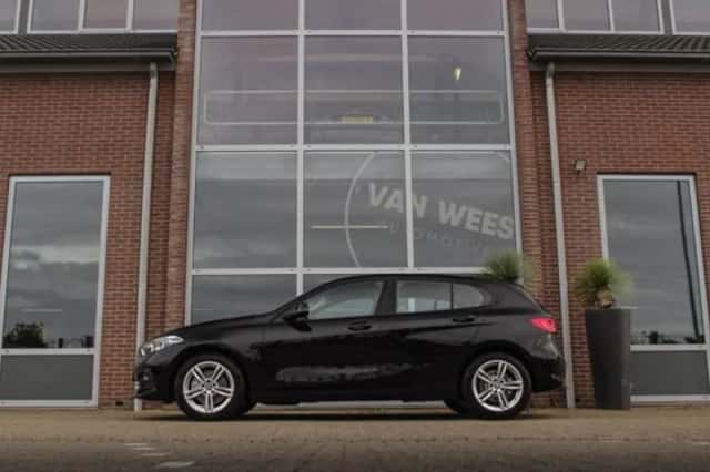 BMW 1-Serie (2020) thumbnail 6