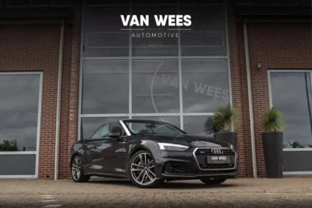 Audi A5 (2022) thumbnail 1