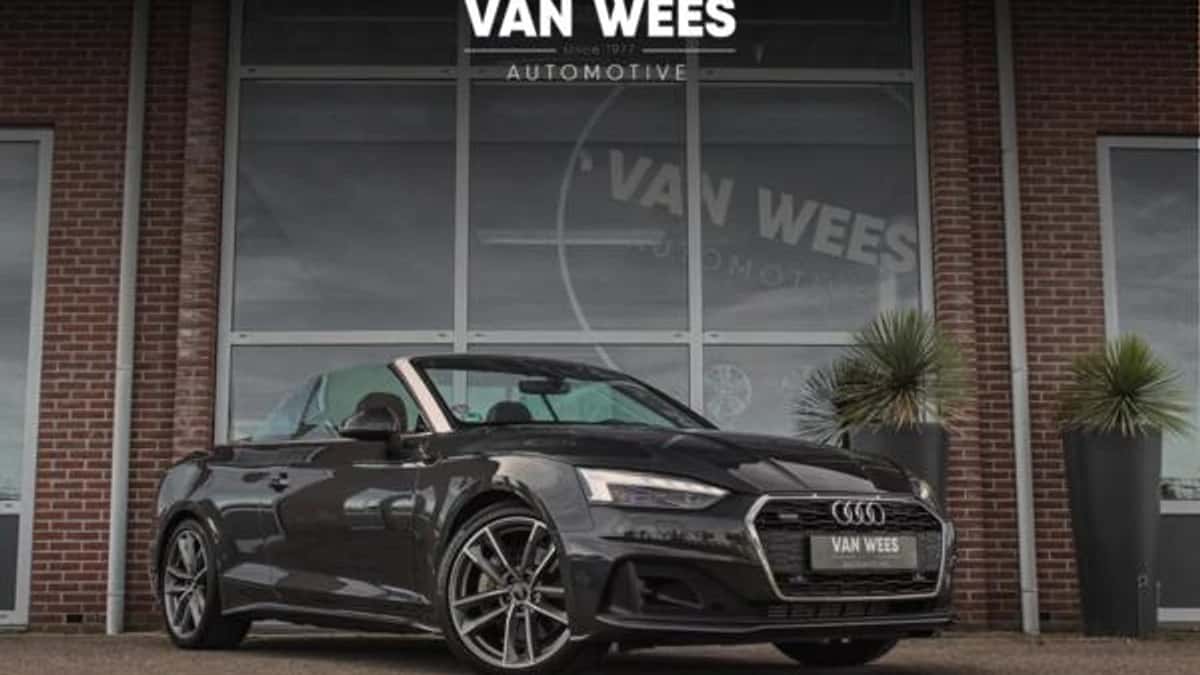 Audi A5 (2022) — foto 1