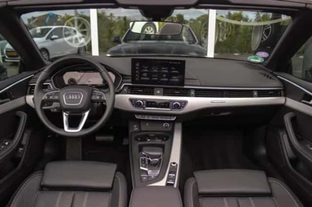 Audi A5 (2022) thumbnail 3