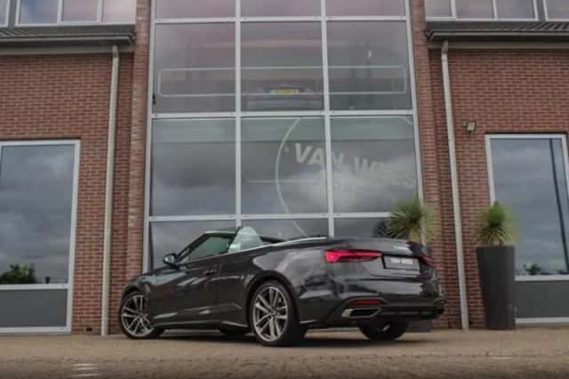 Audi A5 (2022) thumbnail 4