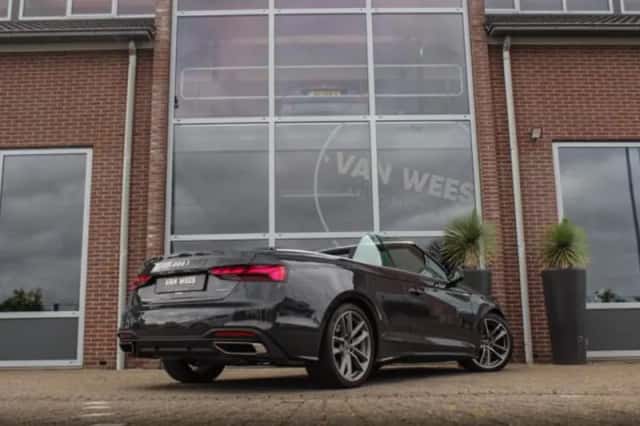 Audi A5 (2022) thumbnail 5