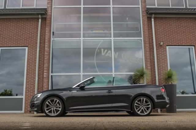 Audi A5 (2022) thumbnail 6