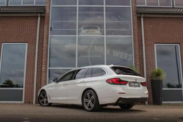 BMW 5-Serie (2021) thumbnail 4