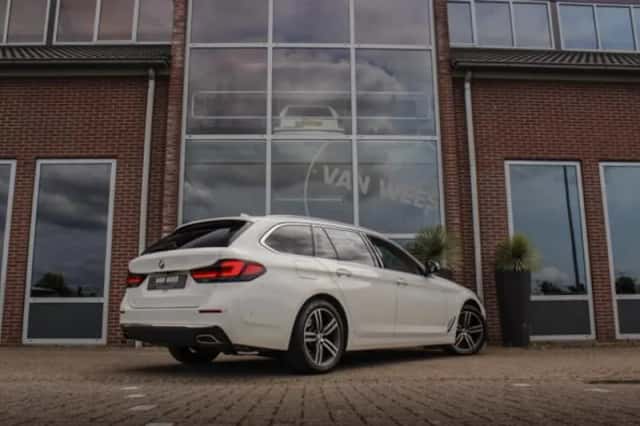 BMW 5-Serie (2021) thumbnail 5