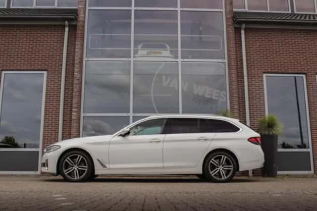 BMW 5-Serie (2021) thumbnail 6
