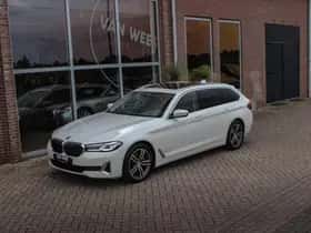 BMW 5-Serie (2021) thumbnail 8