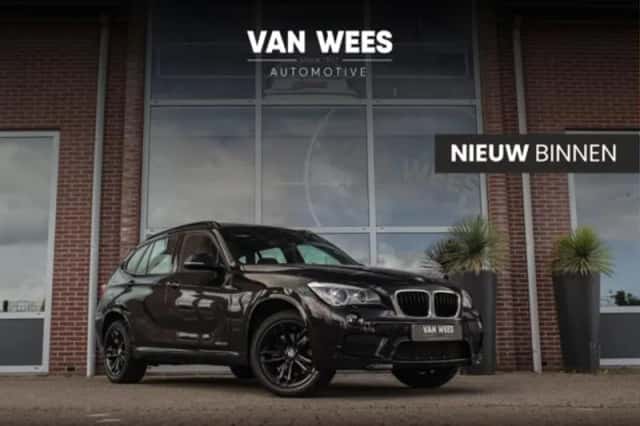 BMW X1 (2014) thumbnail 1