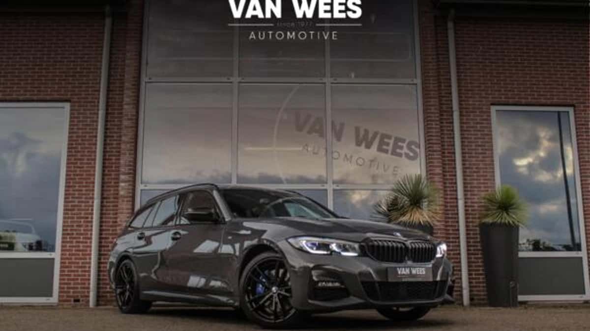BMW 3-Serie (2022) — foto 1