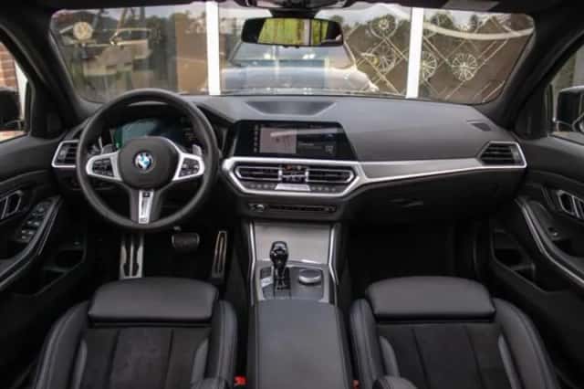 BMW 3-Serie (2022) thumbnail 3