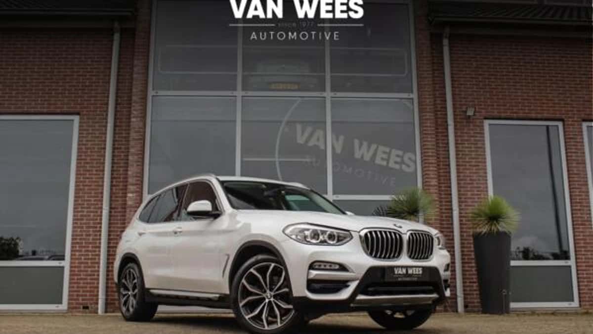 BMW X3 (2018) — foto 1