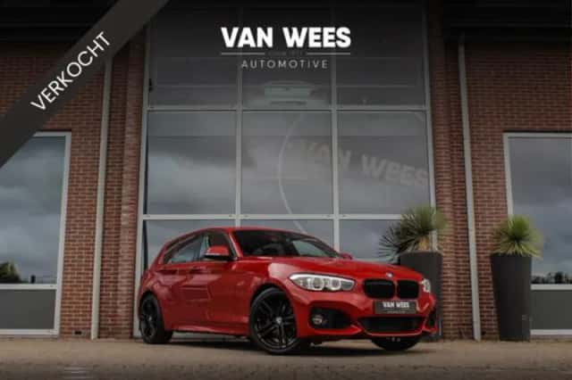 BMW 1-Serie (2019) thumbnail 1