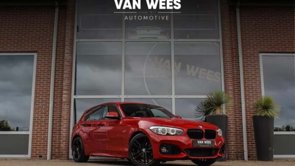 BMW 1-Serie (2021) — foto 1