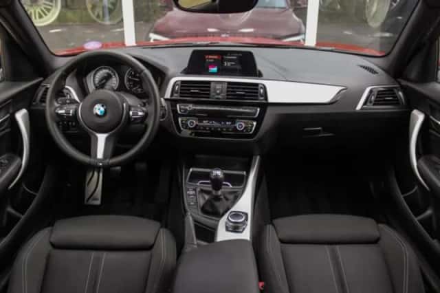 BMW 1-Serie (2019) thumbnail 3