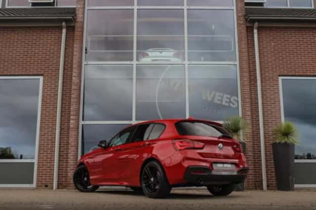 BMW 1-Serie (2019) thumbnail 4