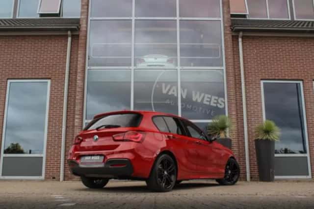 BMW 1-Serie (2019) thumbnail 5