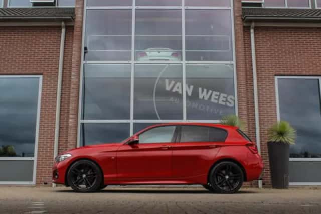 BMW 1-Serie (2019) thumbnail 6