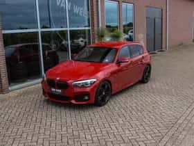 BMW 1-Serie (2021) thumbnail 8