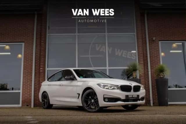 BMW 3-Serie (2017) thumbnail 1