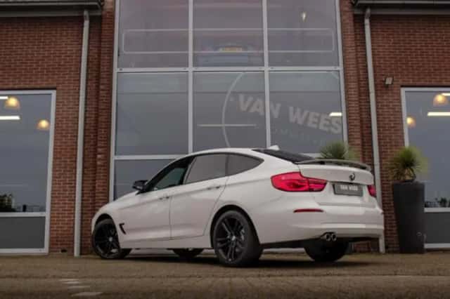 BMW 3-Serie (2017) thumbnail 4