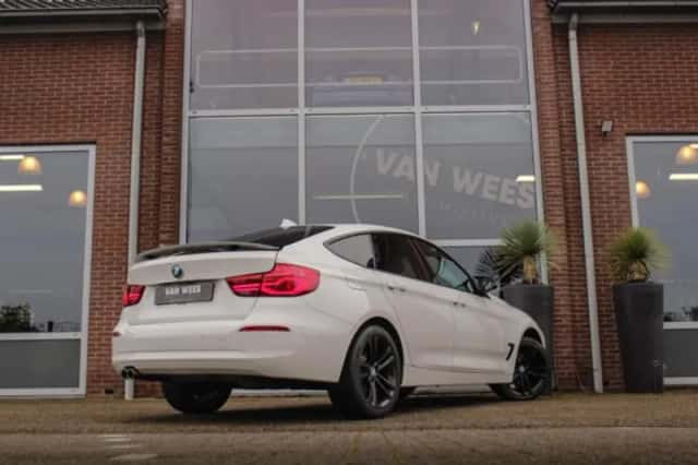 BMW 3-Serie (2017) thumbnail 5