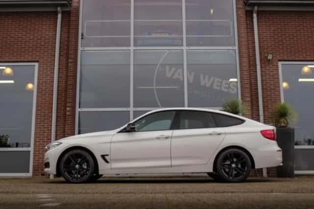 BMW 3-Serie (2017) thumbnail 6