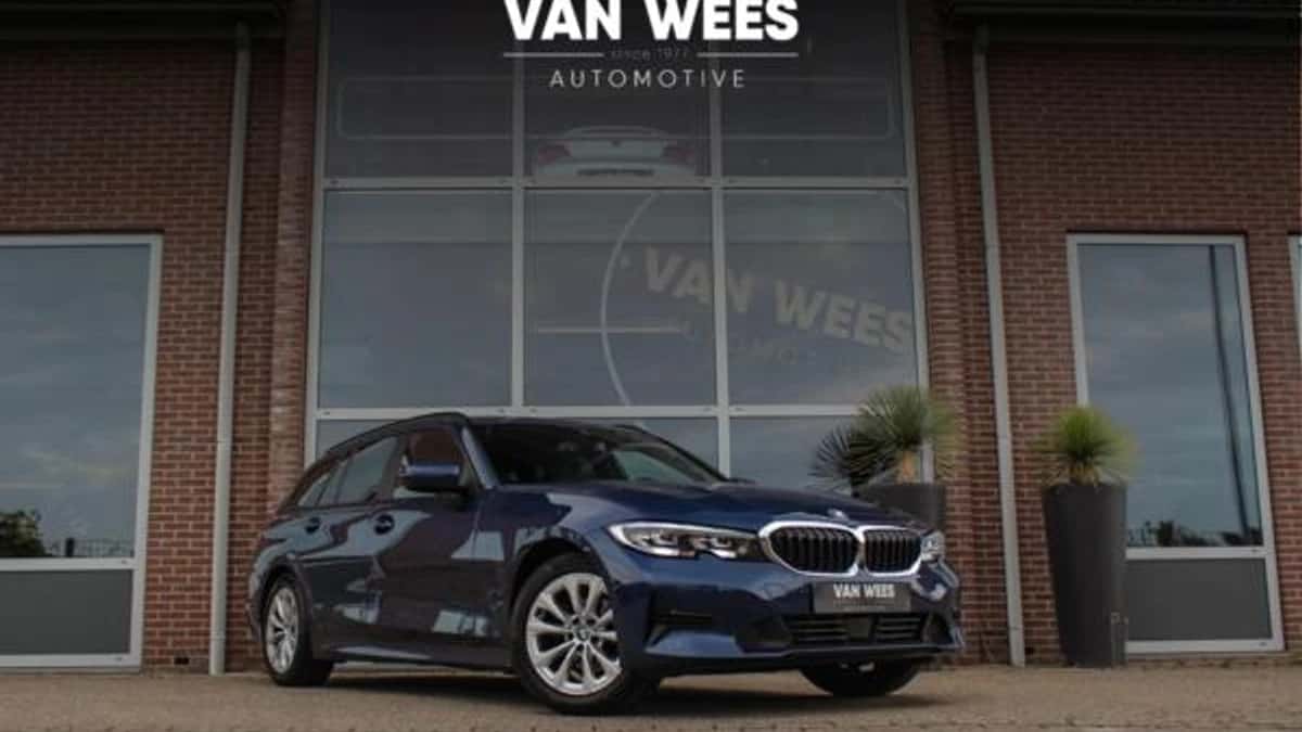 BMW 3-Serie (2021) — foto 1