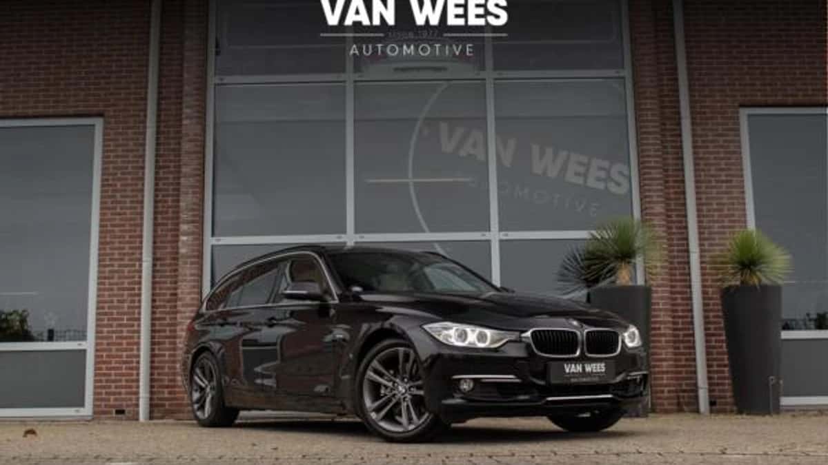 BMW 3-Serie (2012) — foto 1