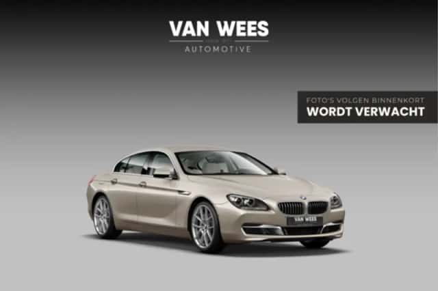 BMW 6-Serie (2012) thumbnail 1