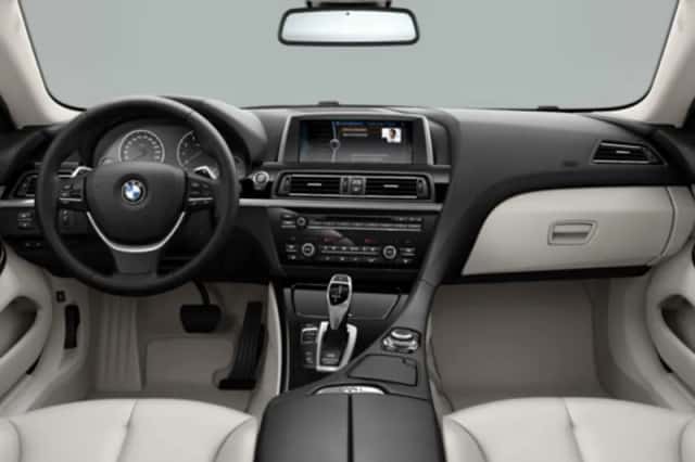 BMW 6-Serie (2012) thumbnail 3