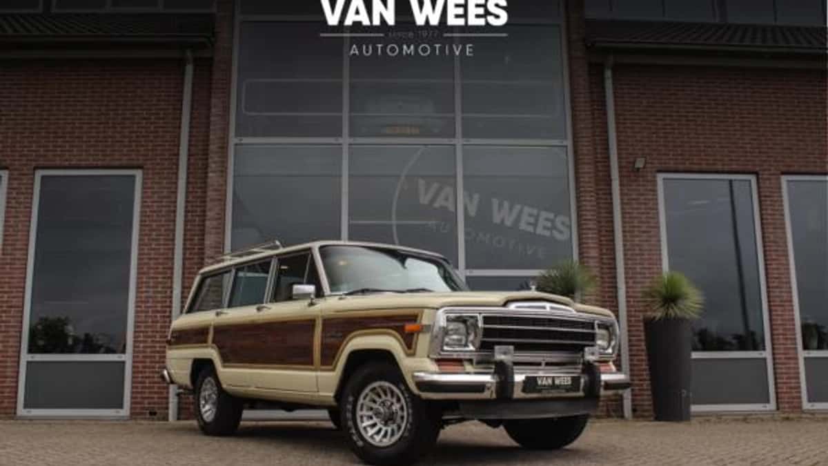 Jeep Wagoneer (2025) — foto 1