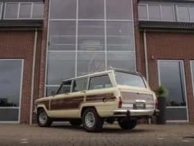 Jeep Wagoneer (2025) thumbnail 4