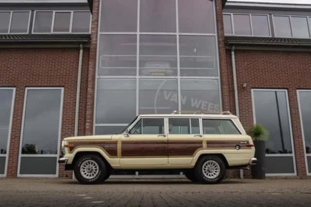 Jeep Wagoneer (1979) thumbnail 6