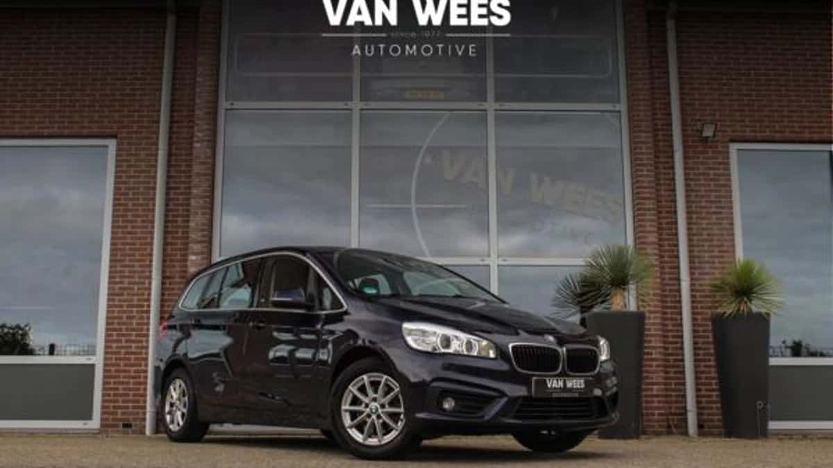 BMW 2-Serie (2016) — foto 1