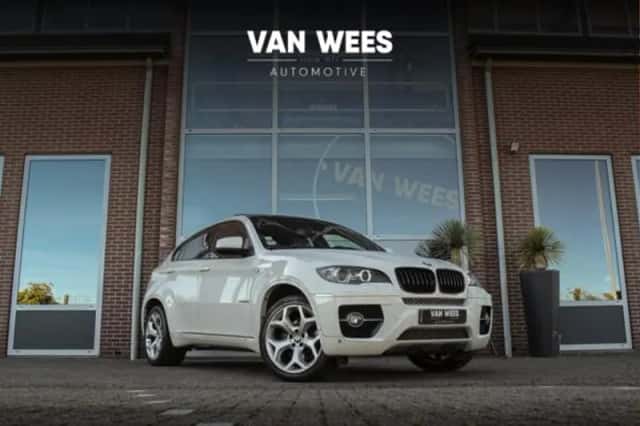 BMW X6 (2009) thumbnail 1