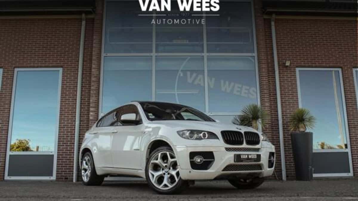 BMW X6 (2014) — foto 1