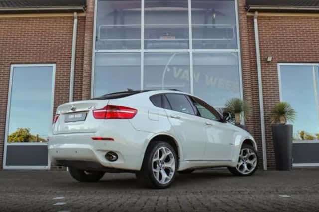 BMW X6 (2009) thumbnail 5