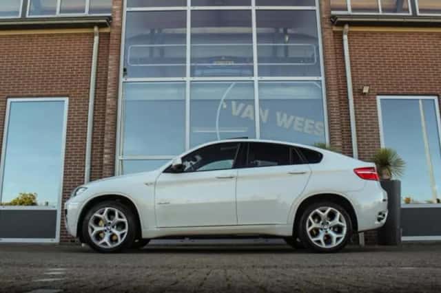 BMW X6 (2009) thumbnail 6