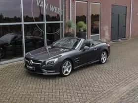 Mercedes-Benz SL-Klasse (2017) thumbnail 11