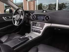 Mercedes-Benz SL-Klasse (2017) thumbnail 14