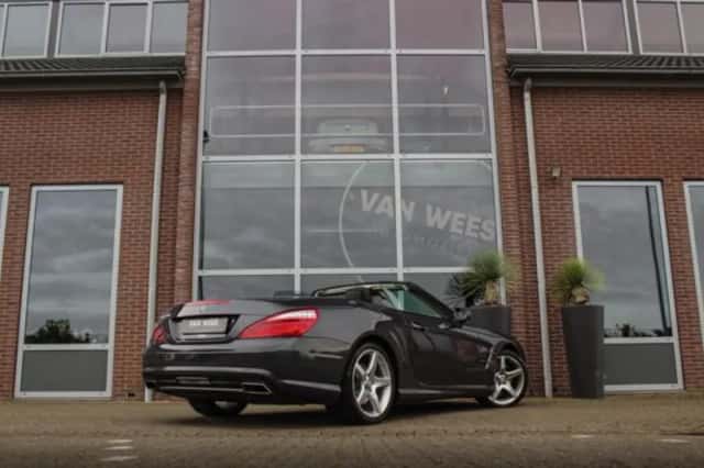 Mercedes-Benz SL-Klasse (2015) thumbnail 5
