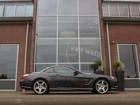 Mercedes-Benz SL-Klasse (2017) thumbnail 7