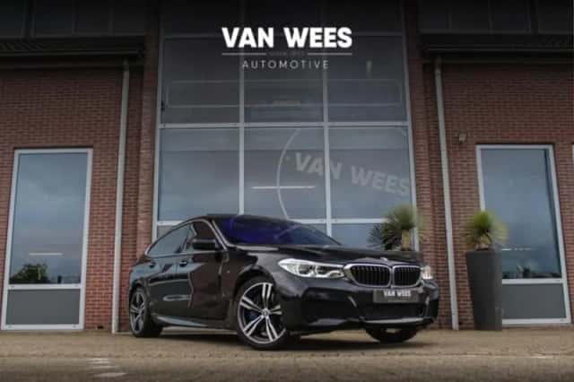 BMW 6-Serie (2019) thumbnail 1