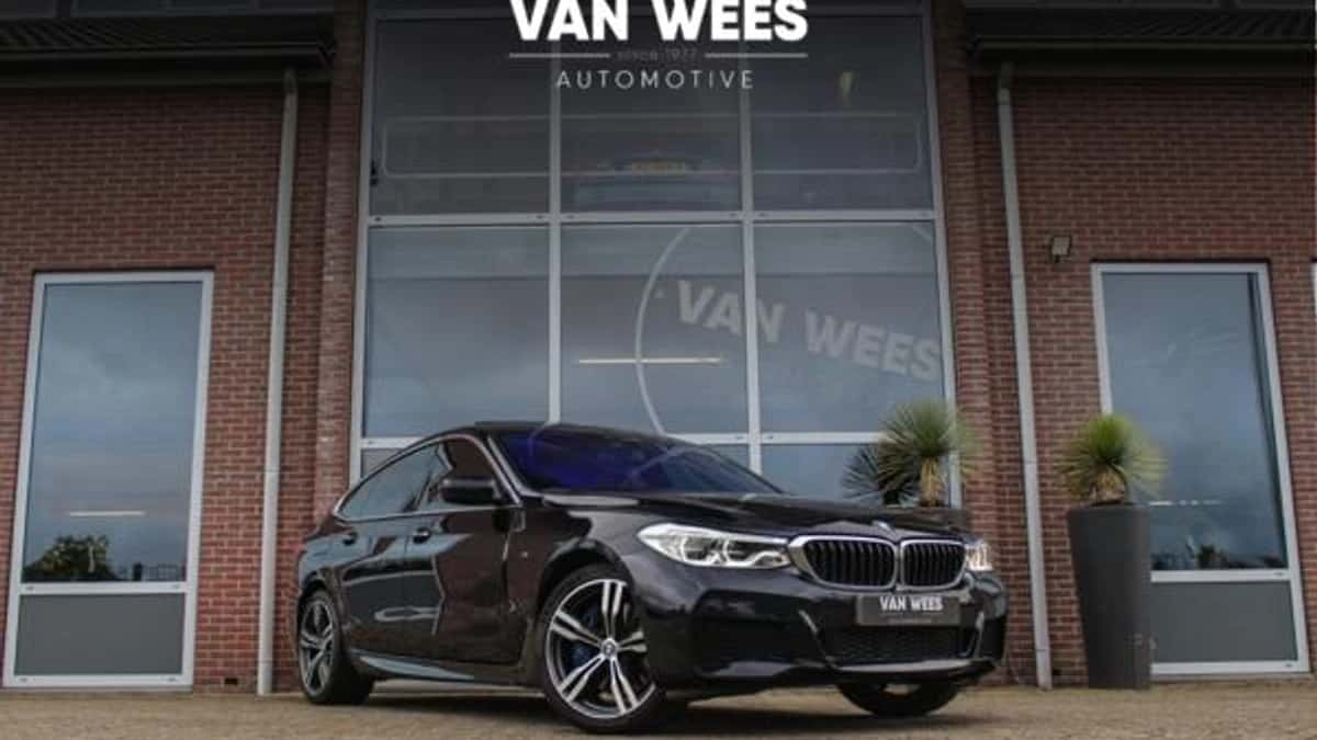 BMW 6-Serie (2019) — foto 1
