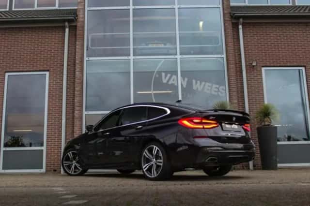 BMW 6-Serie (2019) thumbnail 4